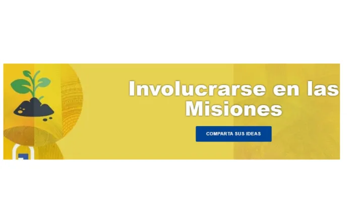 Participa en el diseño de las misiones de la UE: programa marco de Investigación e Innovación de la UE