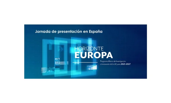 Jornada de presentación de Horizonte Europa 2 y 3 de diciembre 2020