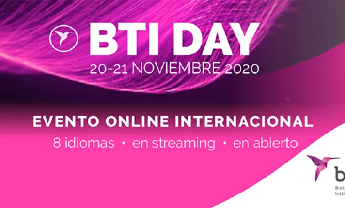 BTIDAY 2020. Evento online internacional