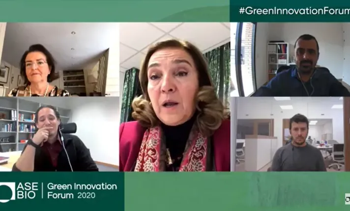 GIF Cambio Climático