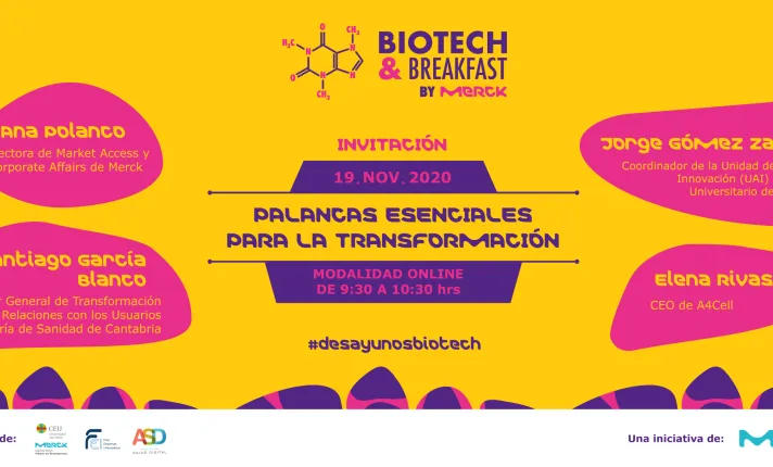 Palancas esenciales para la transformación-Merck