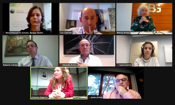 X Aniversario Basque Health Cluster