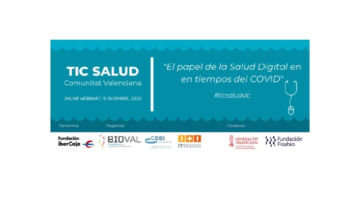 TIC SALUD “El papel de la Salud Digital en tiempos del COVID”