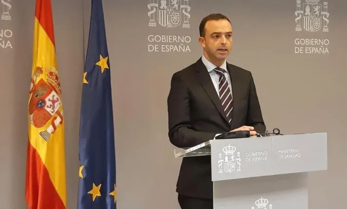 ministerio de sanidad HIF