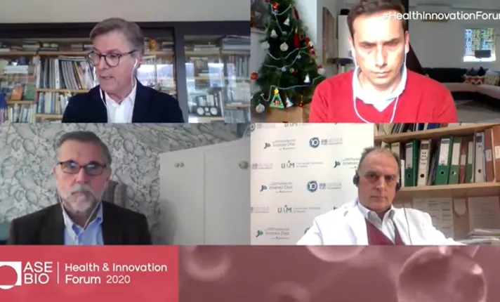 mesa terapias avanzadas hif