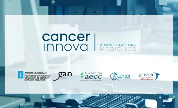 Abierta la Primera Convocatoria del Programa #CancerInnova, enfocado al desarrollo de nuevos fármacos contra el #cáncer.