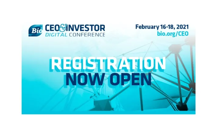 BIO CEO & Investor Digital Conference