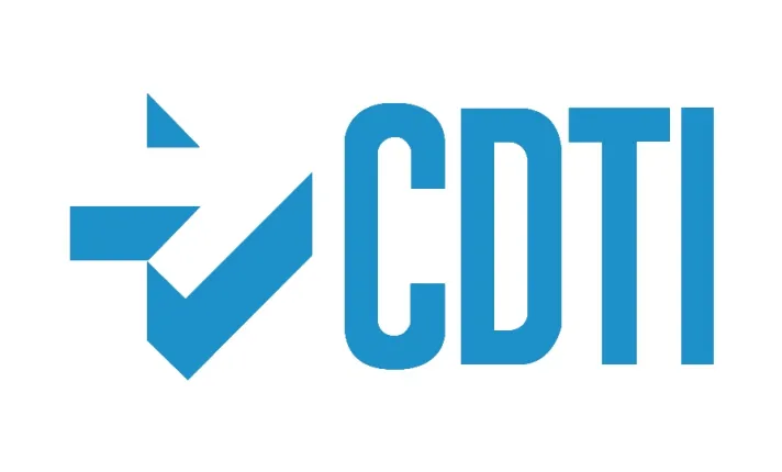 CDTI logo
