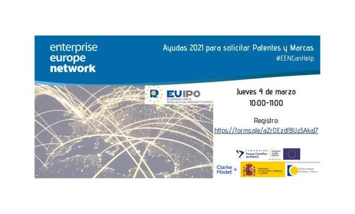 virtual Ayudas 2021 para Solicitar Patentes y Marcas.