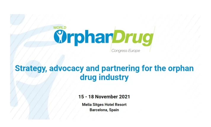 World Orphan Drug Congress Europe 2021