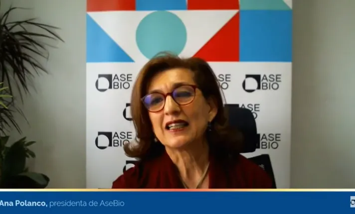 ana polanco biospain  3 marzo