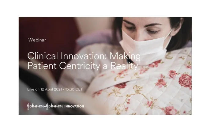 Clinical Innovation: Making Patient Centricity a Reality