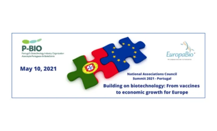 Building on biotechnology: From vaccines to economic growth for Europe