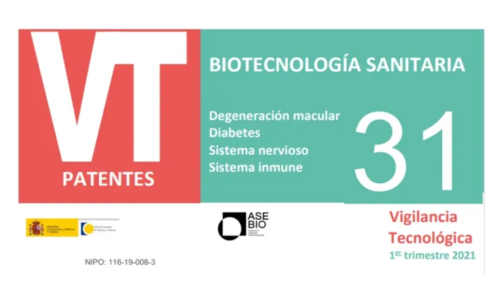 Biotecnología Sanitaria - Boletín primer trimestre 2021