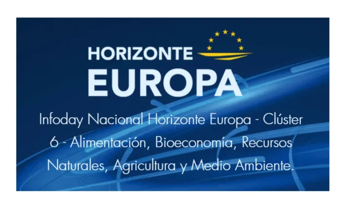 Cluster 6 horizonte europa