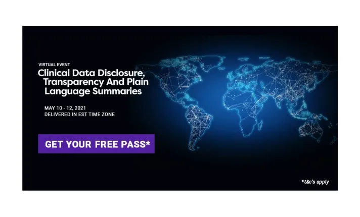 Clinical Data Disclosure, Transparency & Plain Language Summaries