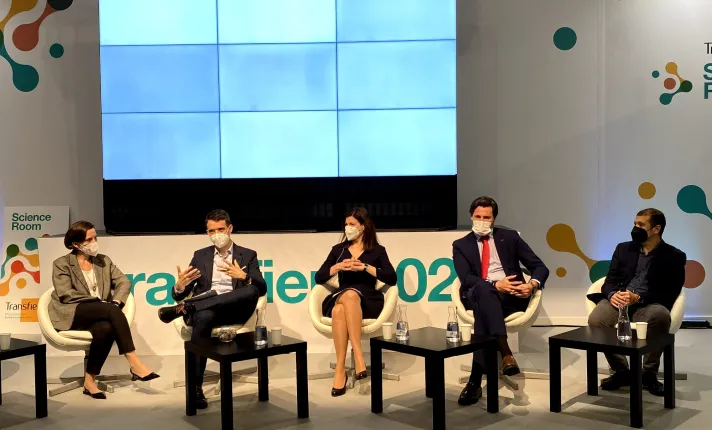 Foro Transfiere 2021 _ Ion Arocena