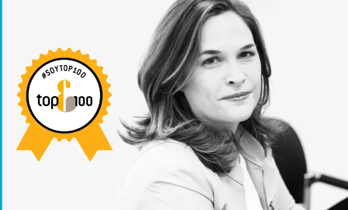 Mabel Klimt, top 100 mujeres