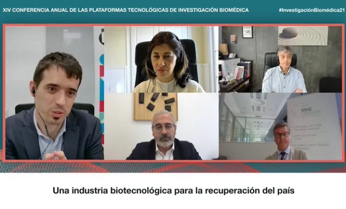 conferencia biomedica