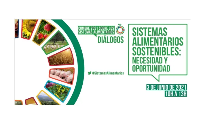 cumbre alimentos sostenibles