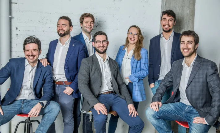 Foto equipo ienai Space