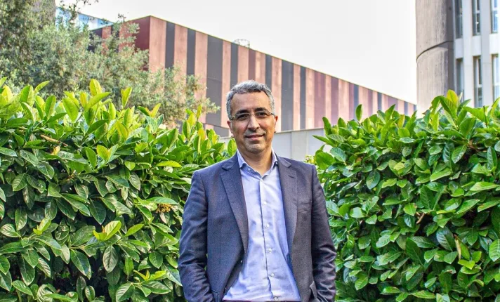 Xavier Marin, CEO y fundador de Dan*na (Foto: PCB).