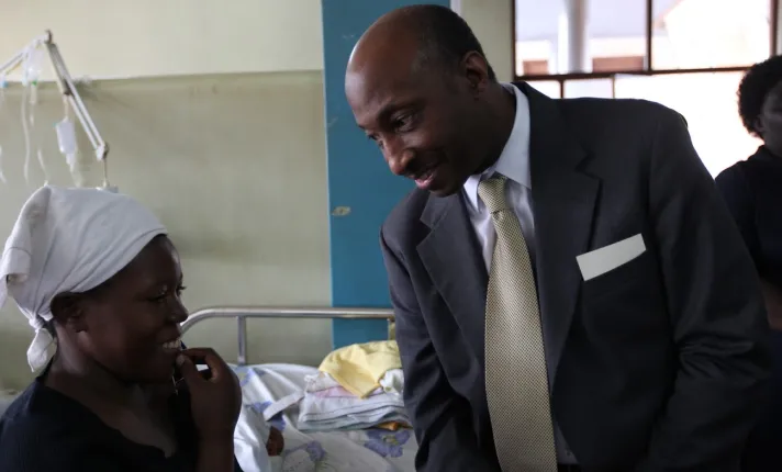 premio salud materna