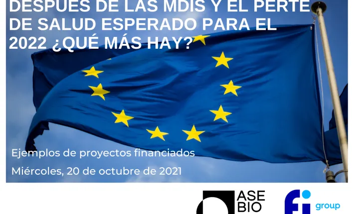 Sesión formativa para socios sobre los fondos Next Generation EU