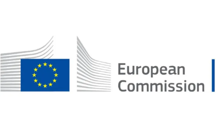 Logo Comisión Europea