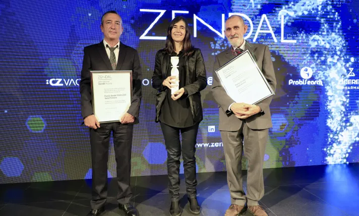 zendal premios