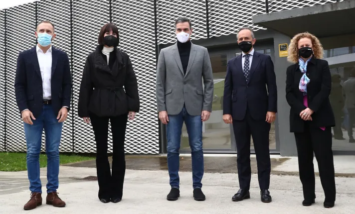 visita presidente biolan