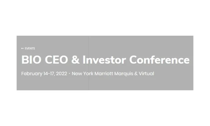 bio ceo and investor conference