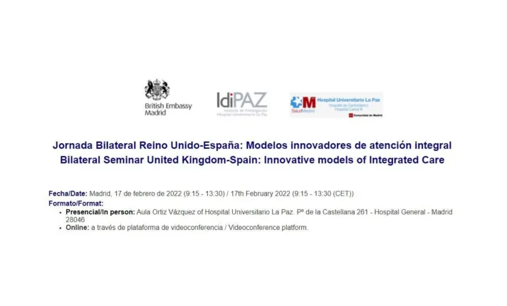 jornada bilateral