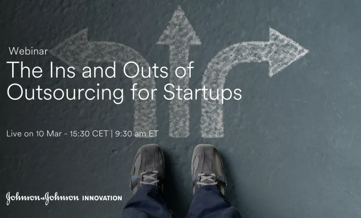 The ins and outs of outsourcing for startups