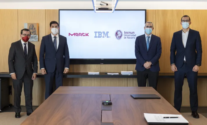 Merck IBM