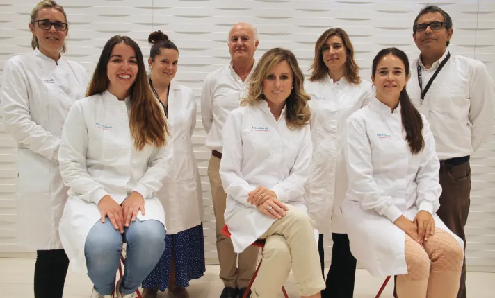 Equipo Mikrobiomik