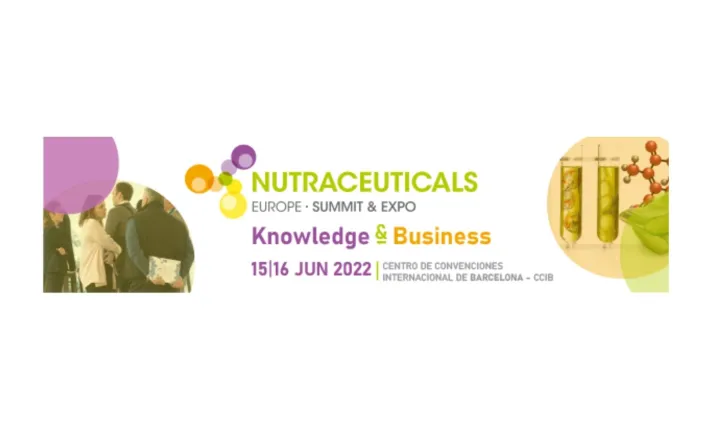 nutraceuticals europe 2022