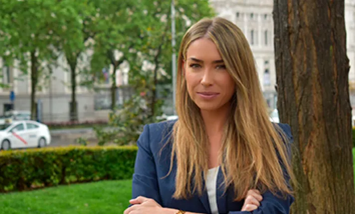 María Busto, Head of Pharma, Healthcare y Biotech en Robert Walters Madrid