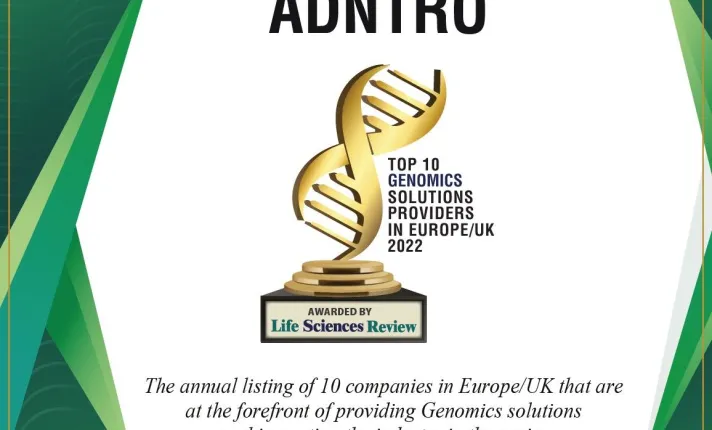 Top 10 Genomic Solutions providers in 202