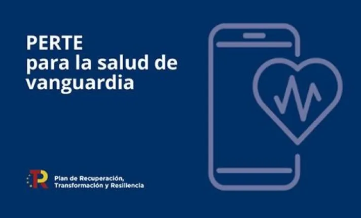 PERTE para la salud de vanguardia