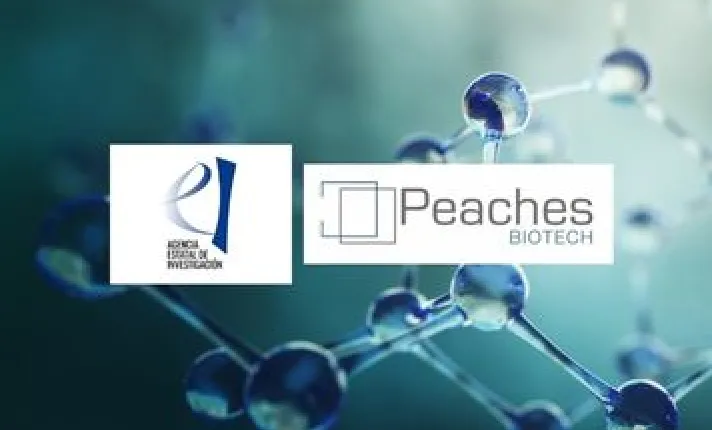Peaches biotech y AEI