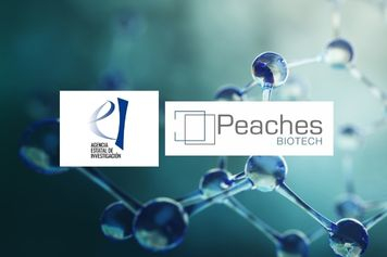 Peaches biotech y AEI