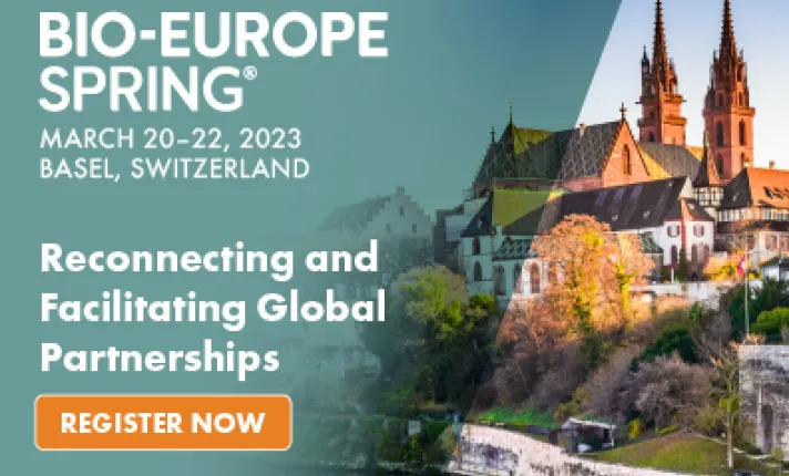 BIO-EUROPE SPRING
