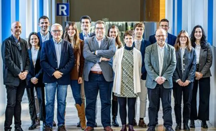 Equipo de GENESIS Biomed