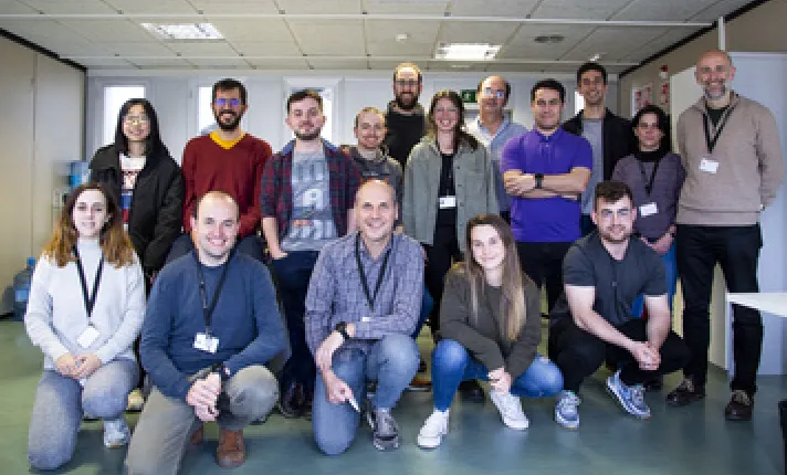 Equipo de Pharmacelera 