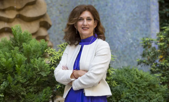 Ana Polanco, presidenta de AseBio