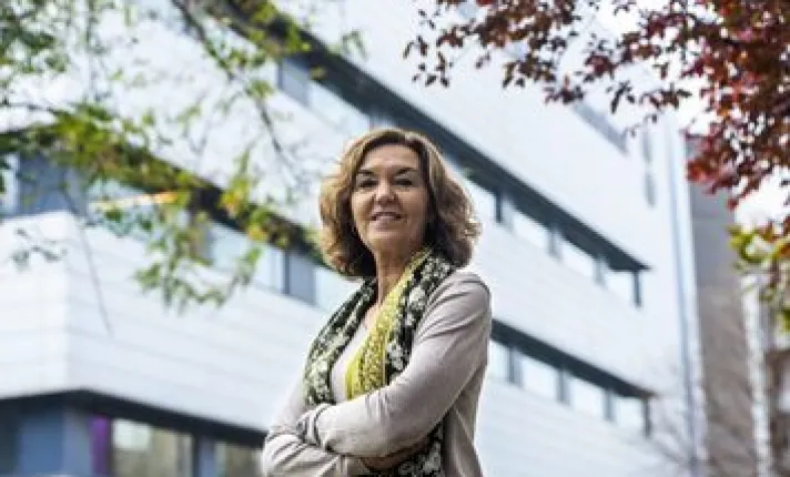 Maria Terrades, directora del Parque Científico de Barcelona