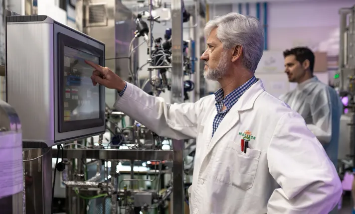 CEISA Planta Piloto MELiSSA UAB