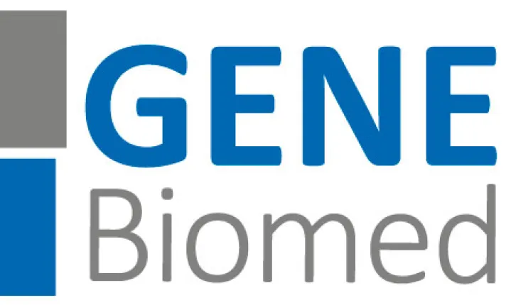 Logo GENESIS Biomed
