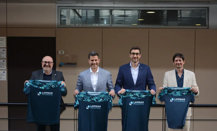LaminarPharma-AseBio-Biotecnologia